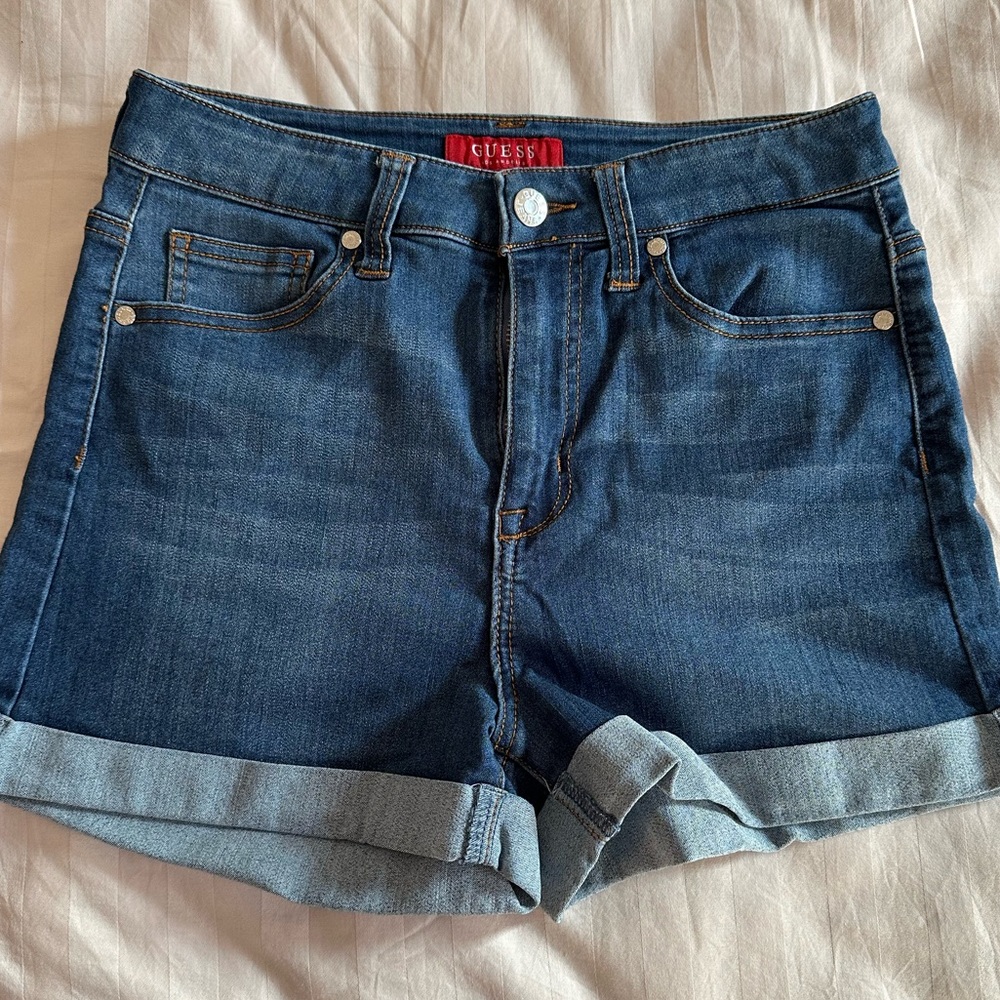 Guess Jean shorts